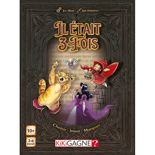 Il était 3 fois (FR)