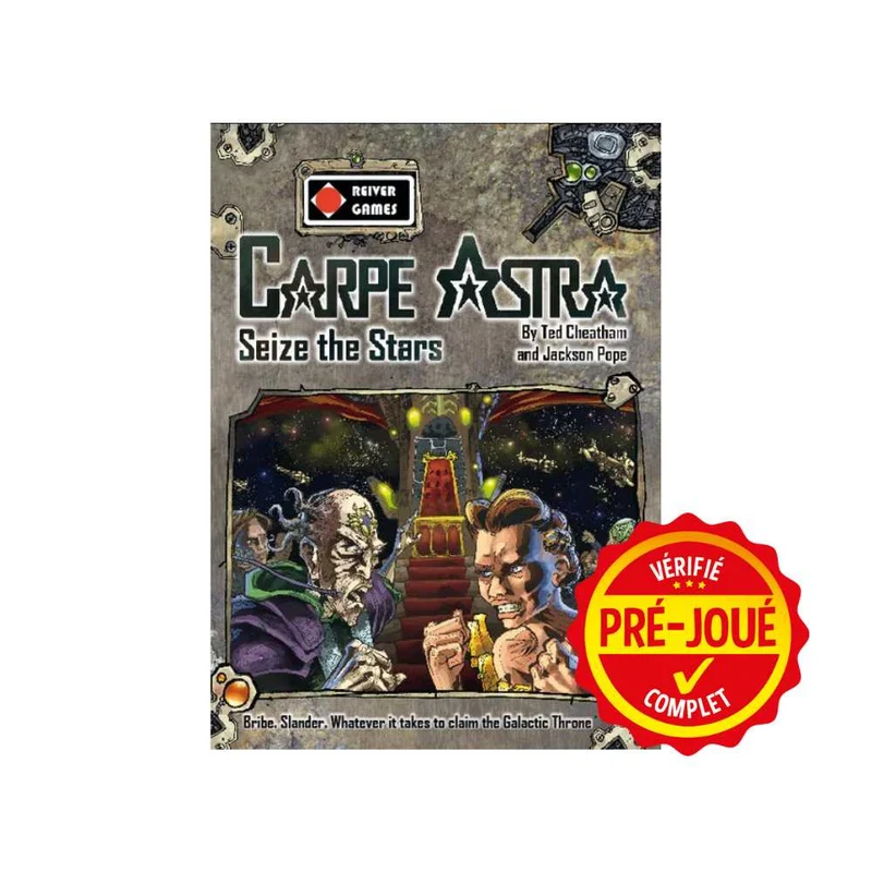 Carpe Astra (pré-joué) (EN)