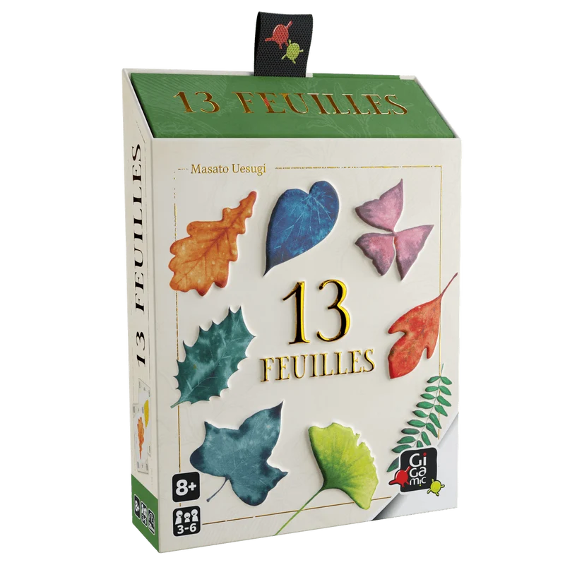 13 Feuilles (FR)
