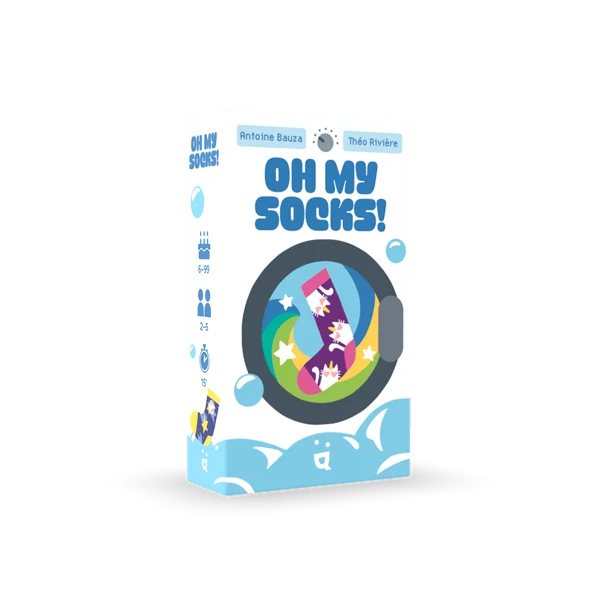 Oh my socks / Pocket games (ML)