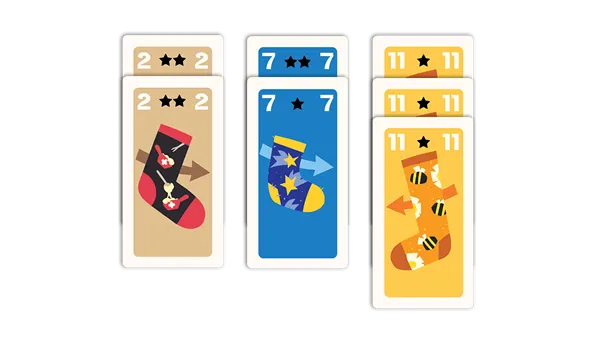 Oh my socks / Pocket games (ML)