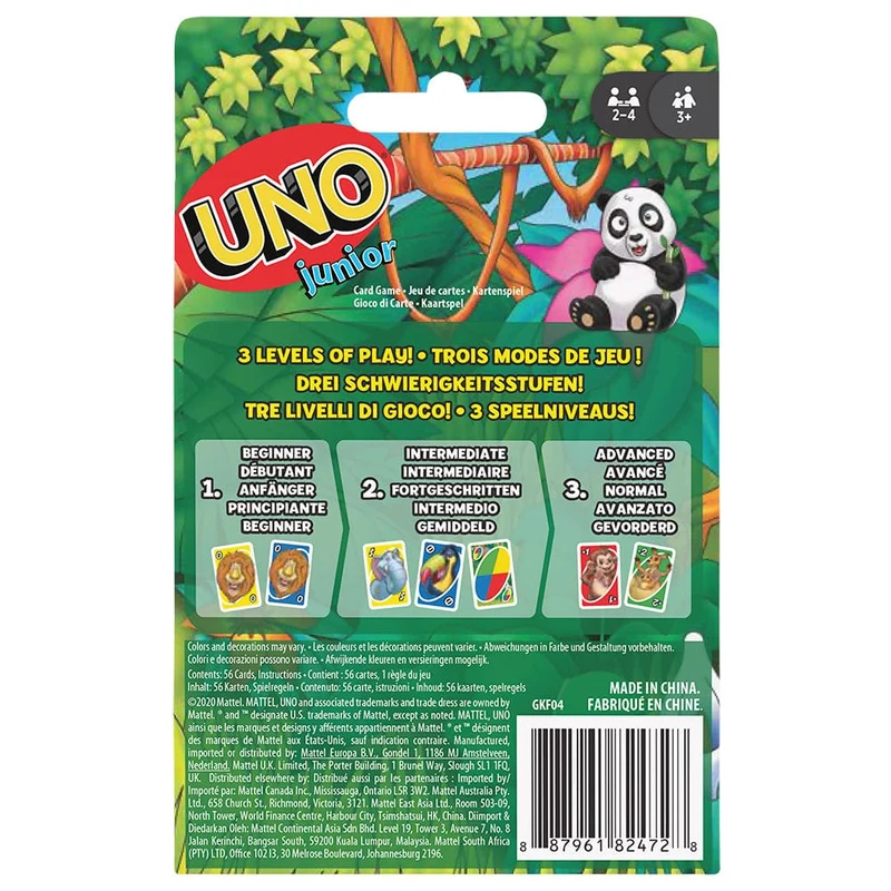 UNO - Junior 2.0 (ML)