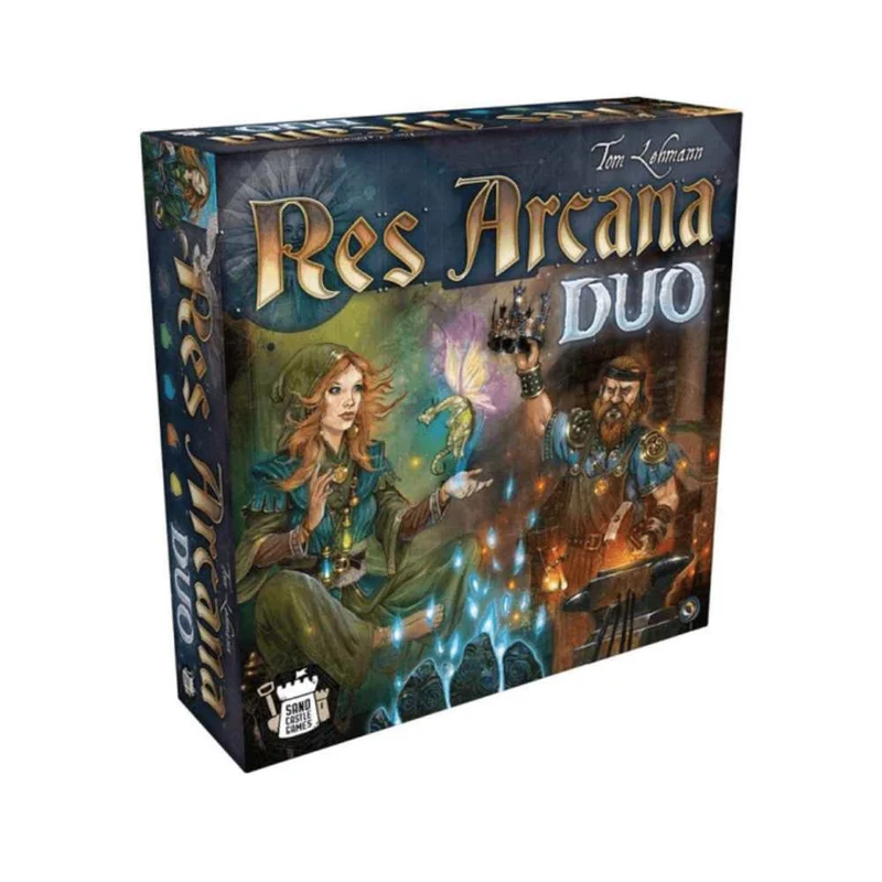 Res Arcana Duo (FR)