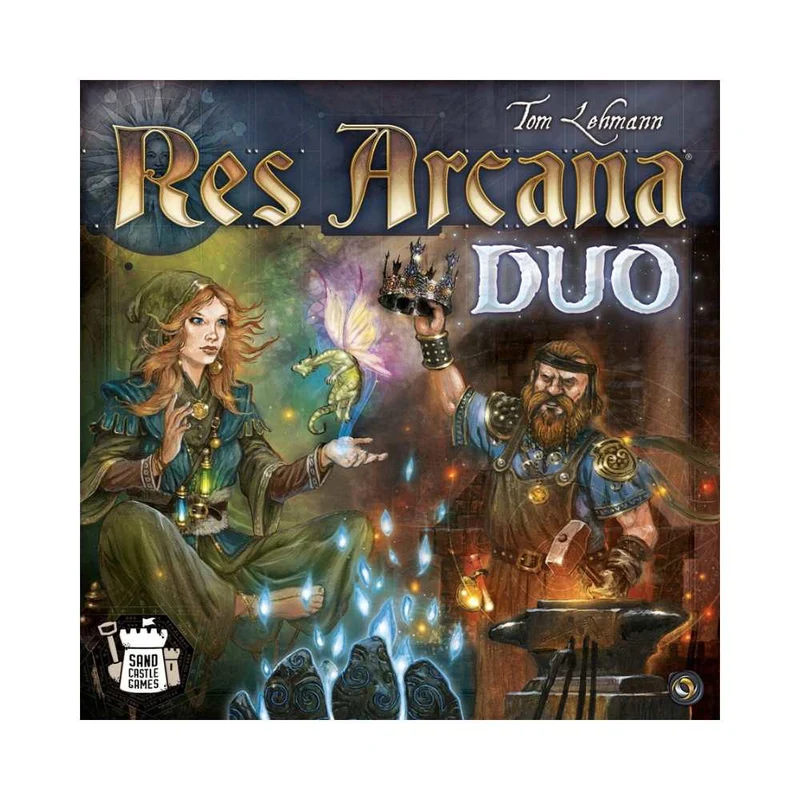 Res Arcana Duo (EN)