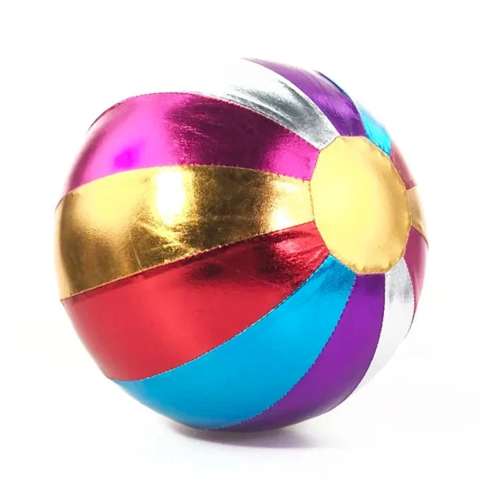 Ballon De Cirque Métallique