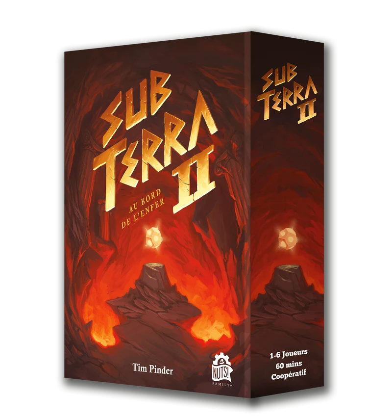 SUB TERRA 2