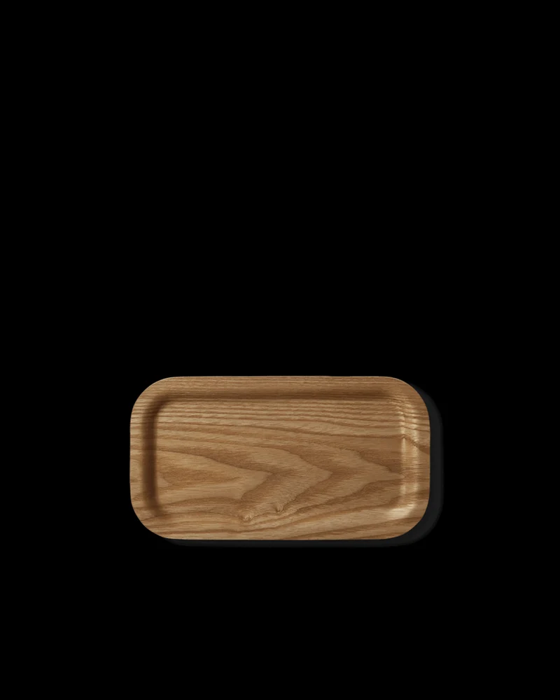 Kinto - Plateau Antidérapant - Bois Naturel