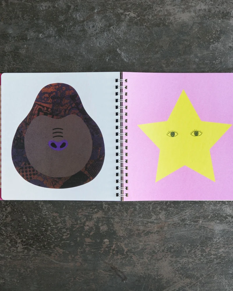 Kokuyo - Jeu Make Faces