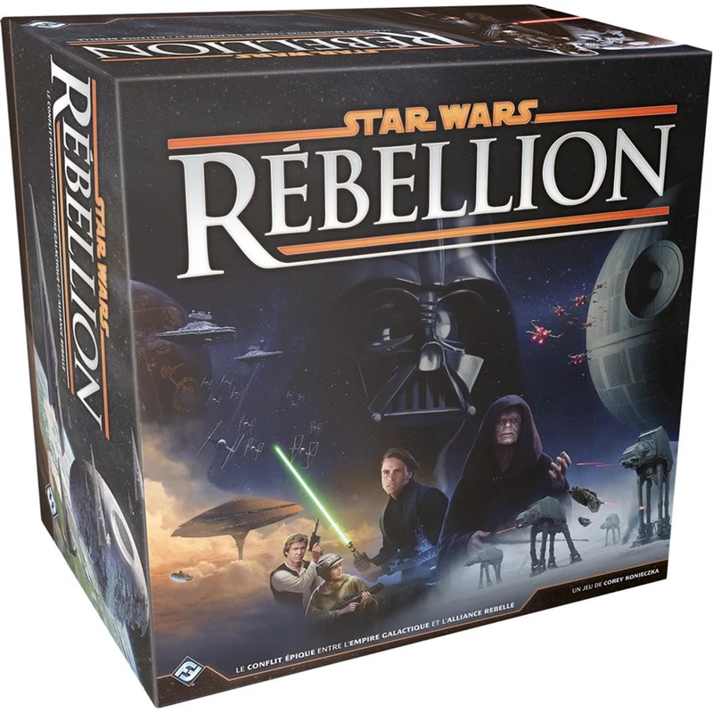 Star Wars : Rebellion (FR)