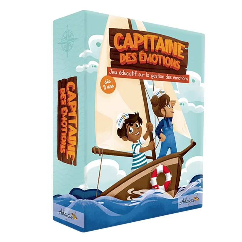Capitaine des émotions