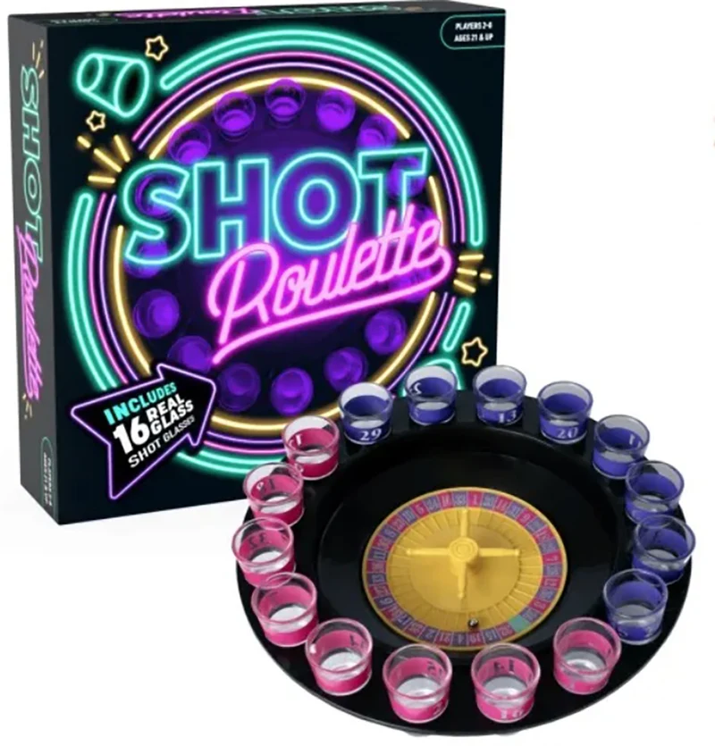 Shot Roulette (VOA)