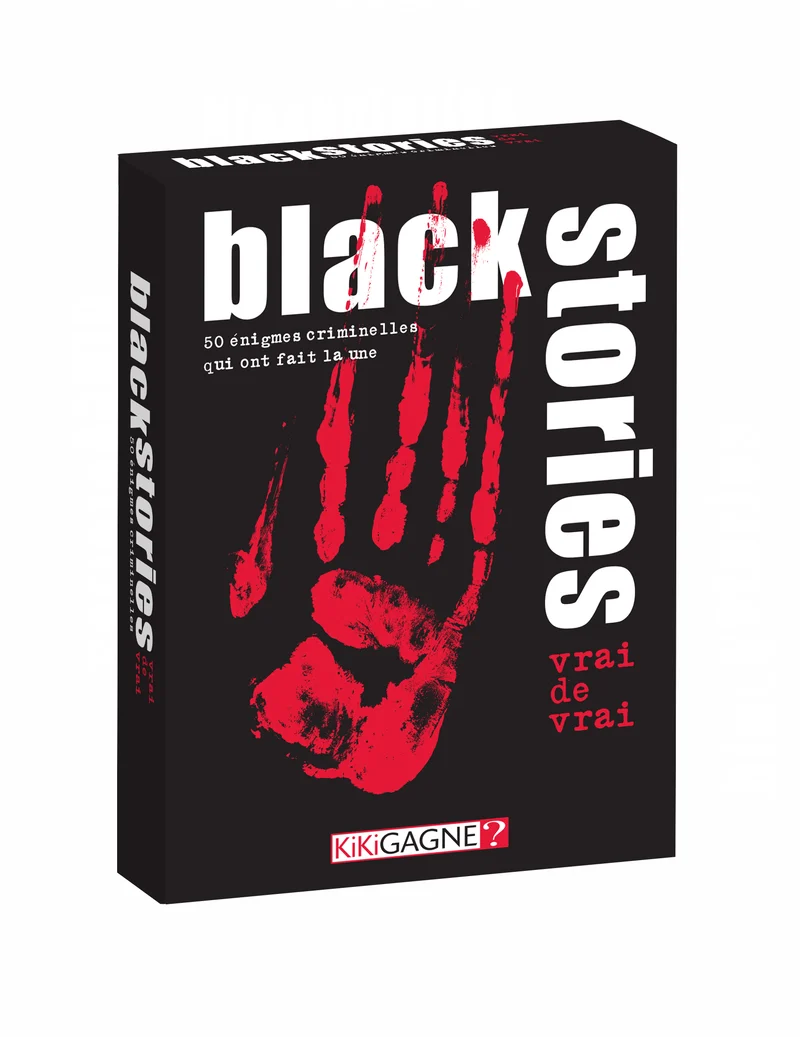 Black stories Vrai de vrai