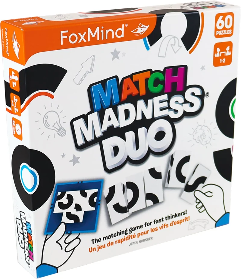 Match Madness duo (Bilingue)