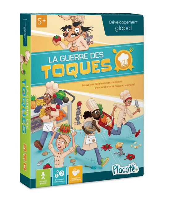 La guerre des toques