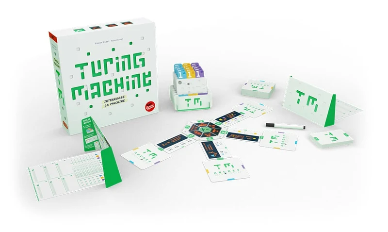 Turing machine (VF)