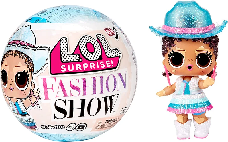 L.O.L. Surprise! - Poupée Fashion Show assorties