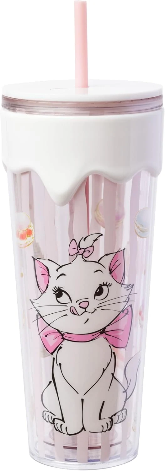 Gobelet en plastique Aristochats - Marie