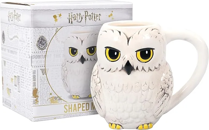 Tasse Harry Potter - Hedwidge