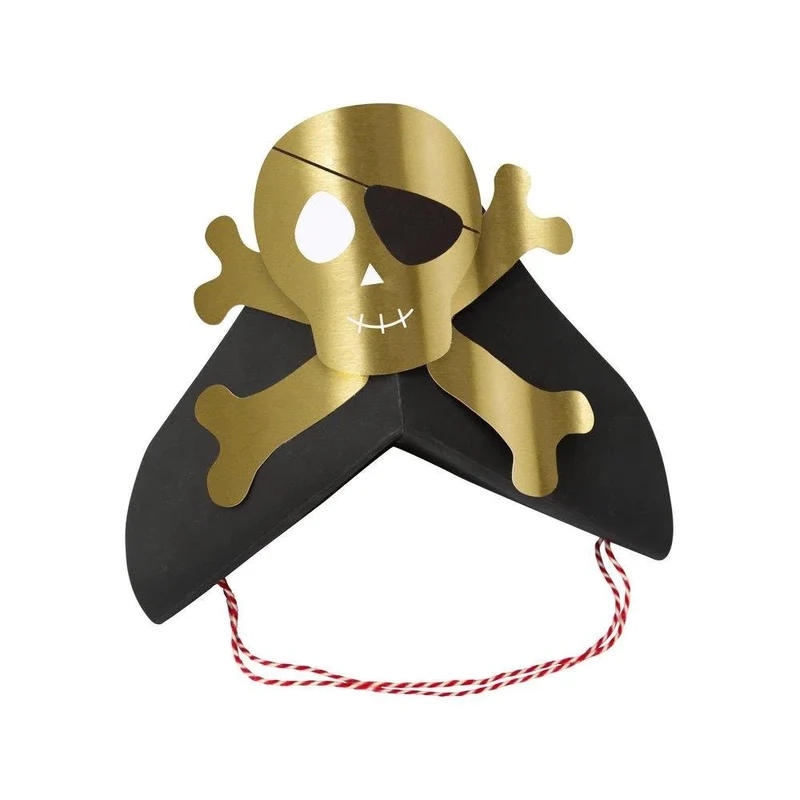 Chapeaux De Fête Pirates Bounty
