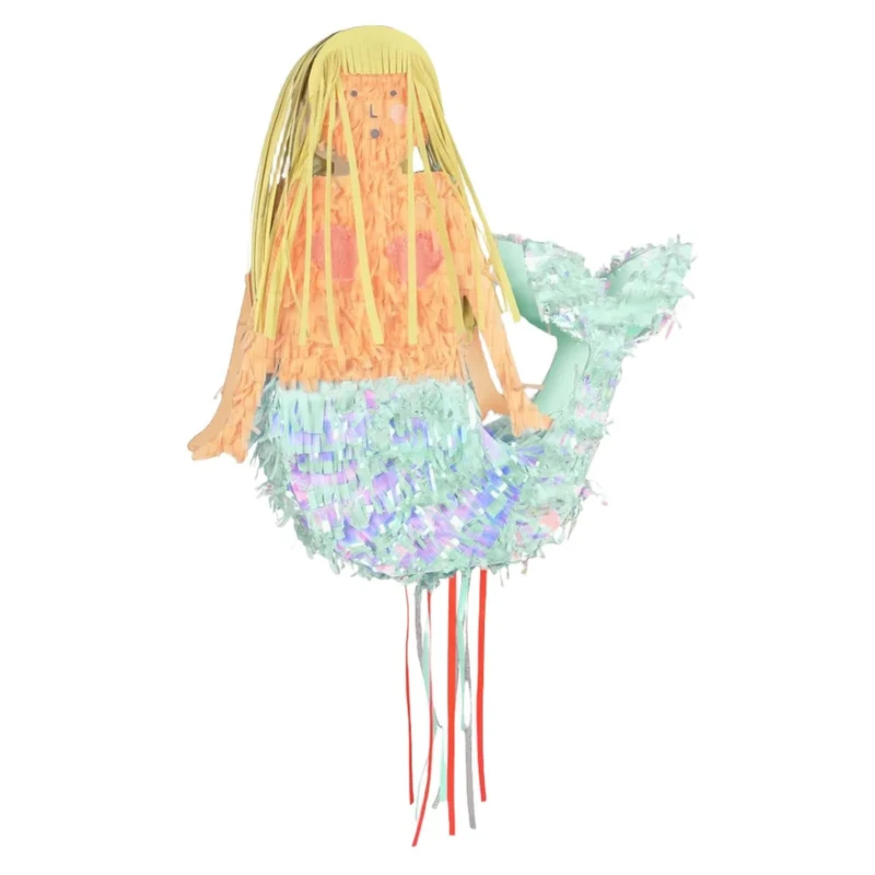 Pinata Pour La Fête Des Sirènes