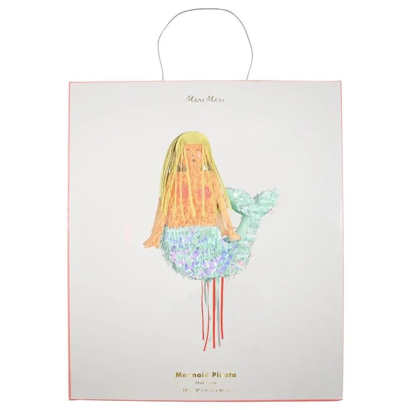 Pinata Pour La Fête Des Sirènes