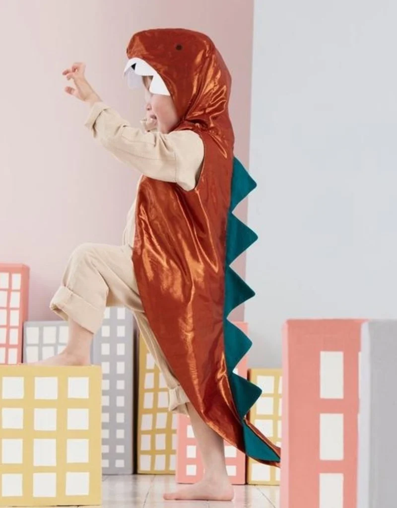 Déguisement De Dinosaure