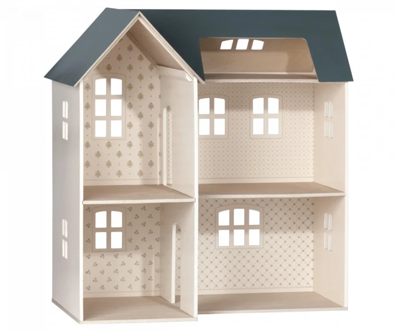 Maison De Poupée En Miniature Pour Souris Maileg