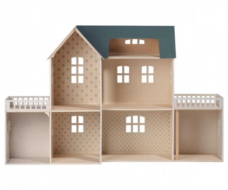 Maison De Poupée En Miniature Pour Souris Maileg