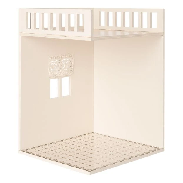 Maison De La Miniature - Salle De Bain