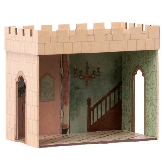 Château, Salle, Pour Souris Maileg