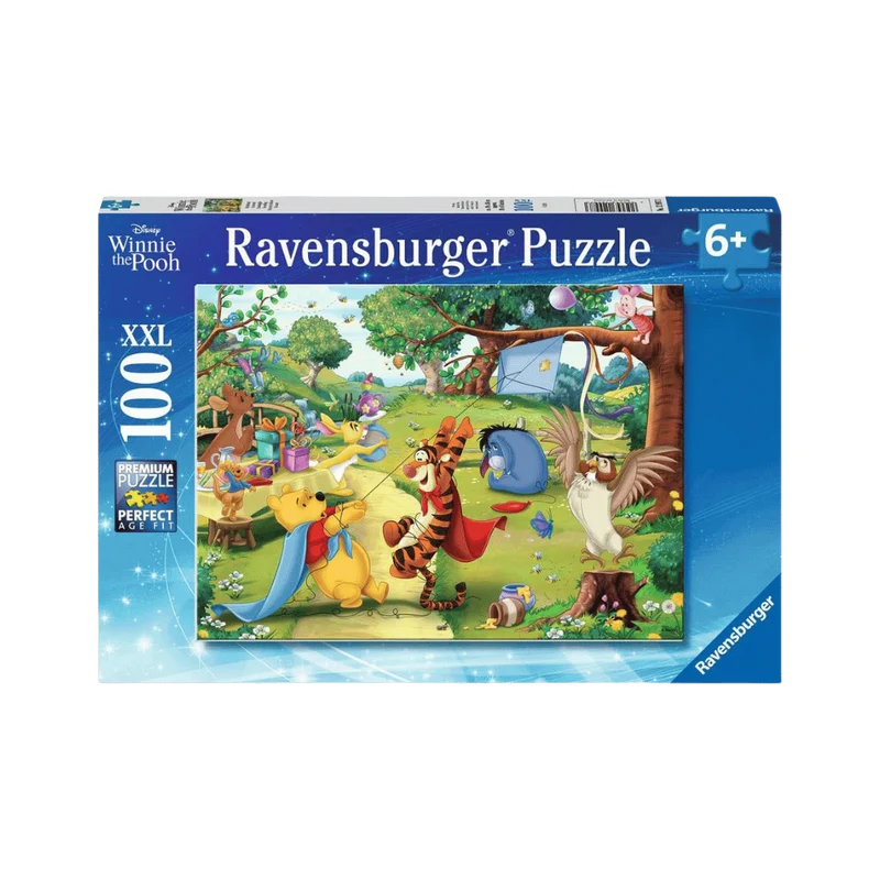 Winnie the Pooh - Pooh to the Rescue (100 pcs XXL)