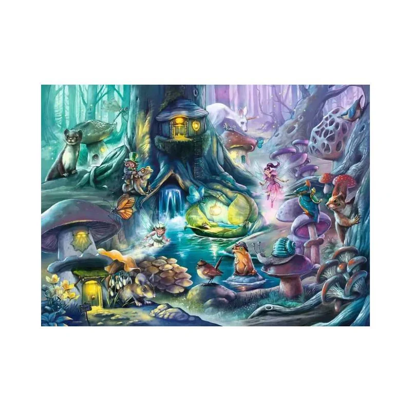 Magical Forest (150 pcs XXL)