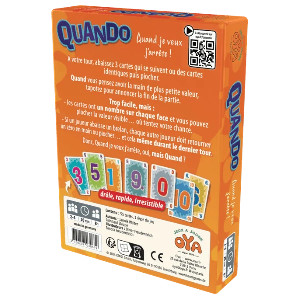 Quando (FR)