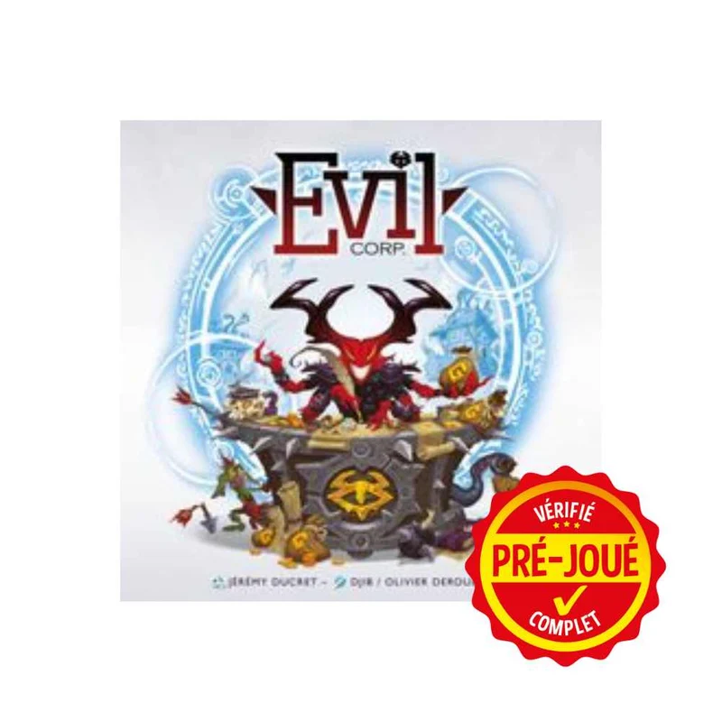 Evil Corp. (pré-joué) (EN)