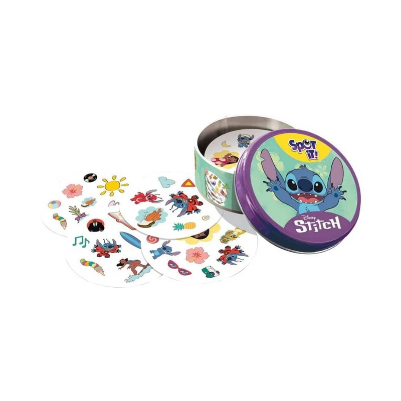 Spot It! Lilo & Stitch (ML)
