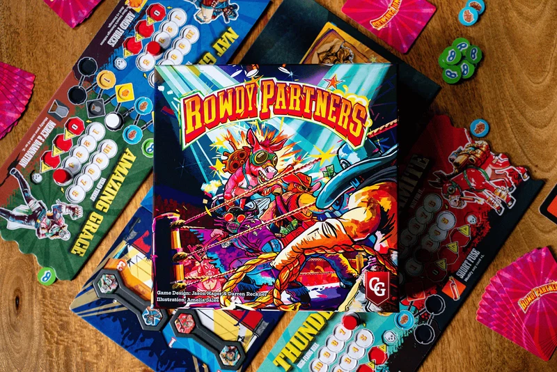 Rowdy Partners (EN)