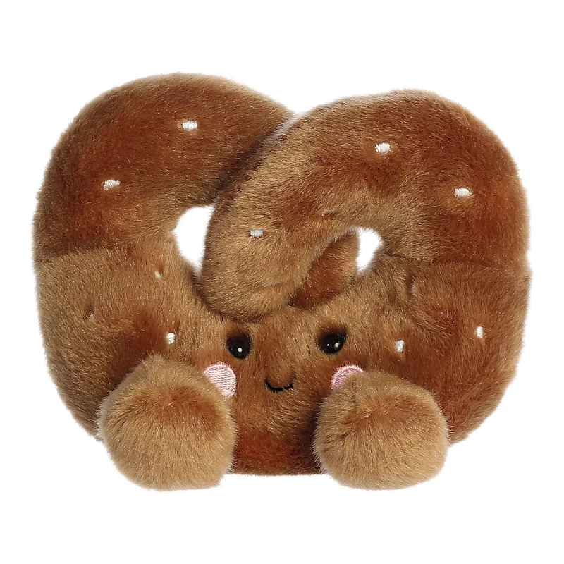 Palm Pals - Le pretzel Twist