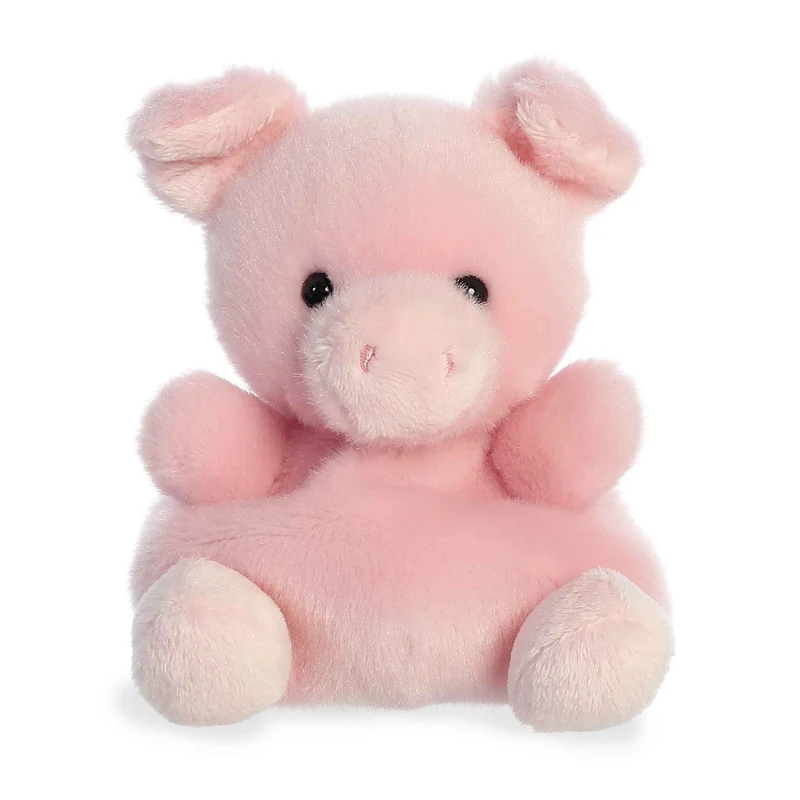 Palm Pals - Le cochon Wizard