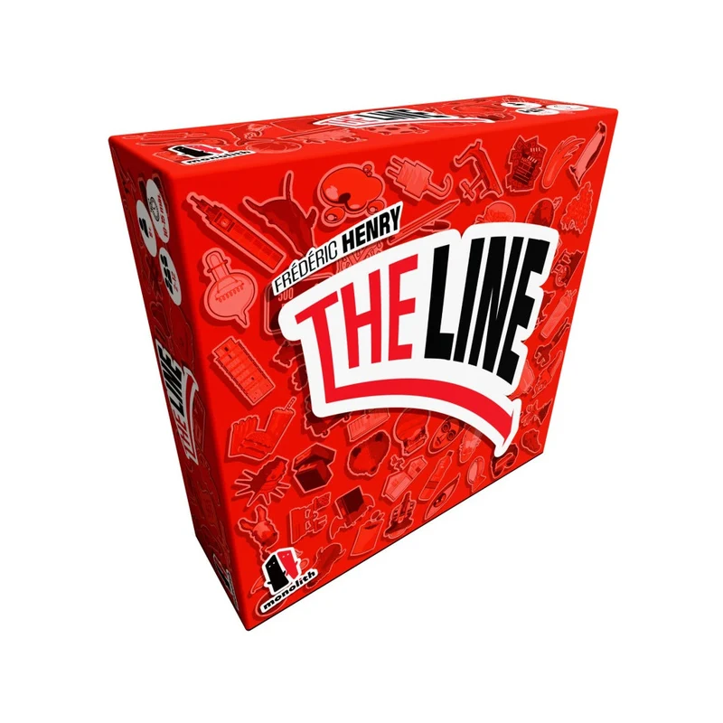 The Line - Rouge (FR)