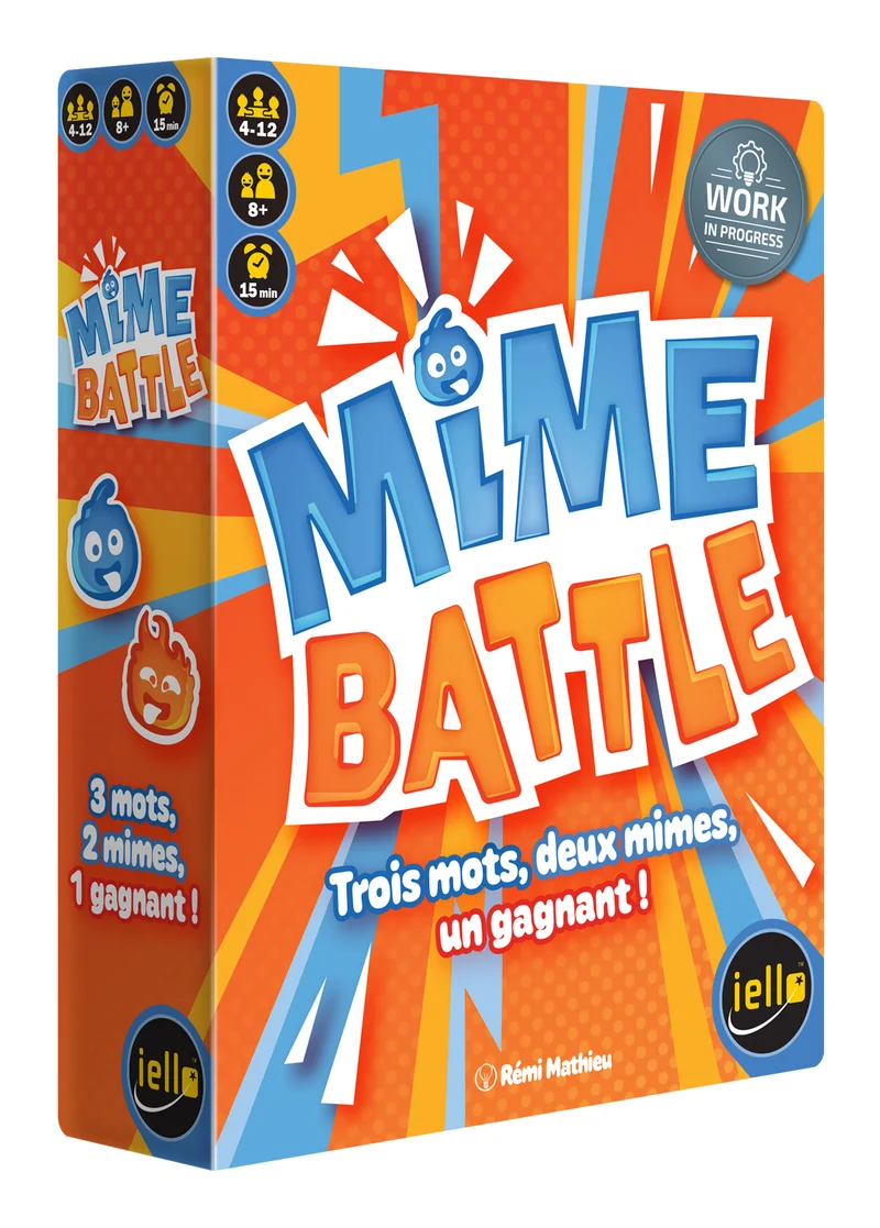 Mime Battle (FR)