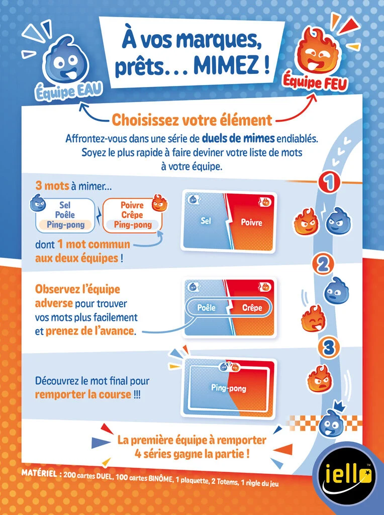 Mime Battle (FR)