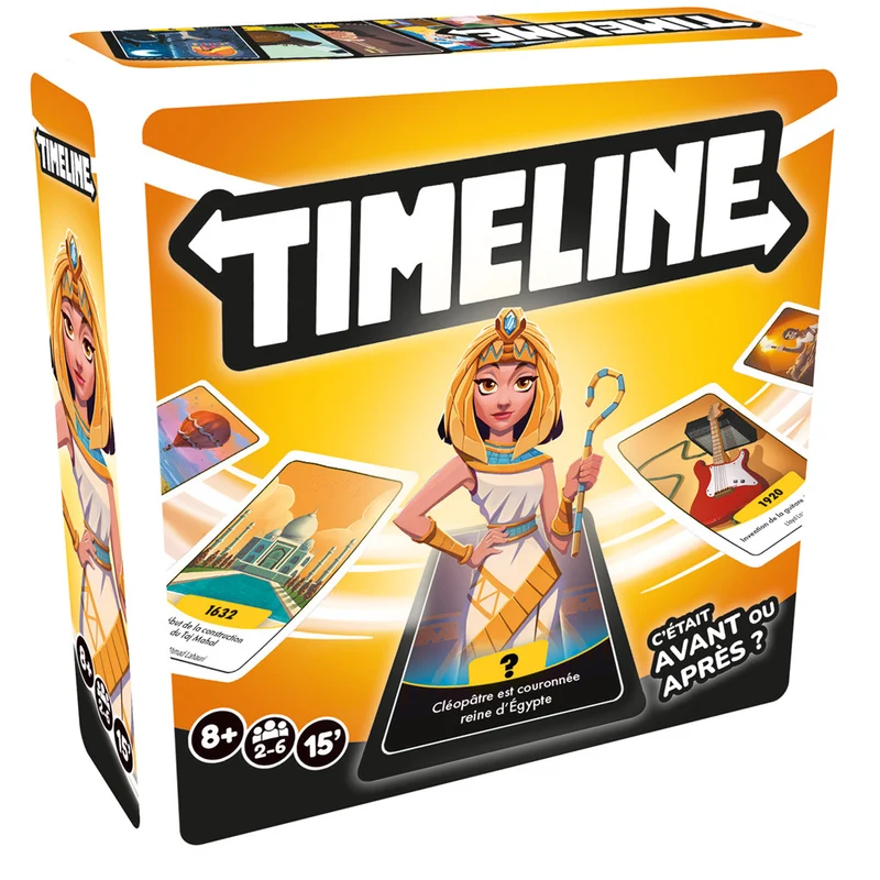 Timeline (FR)