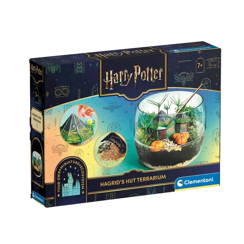 Terrarium de Hagrid