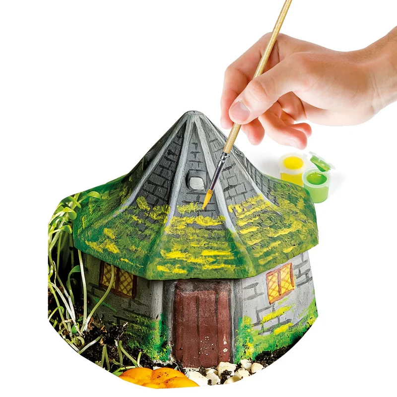 Terrarium de Hagrid