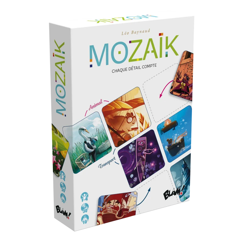 Mozaik (FR-EN)