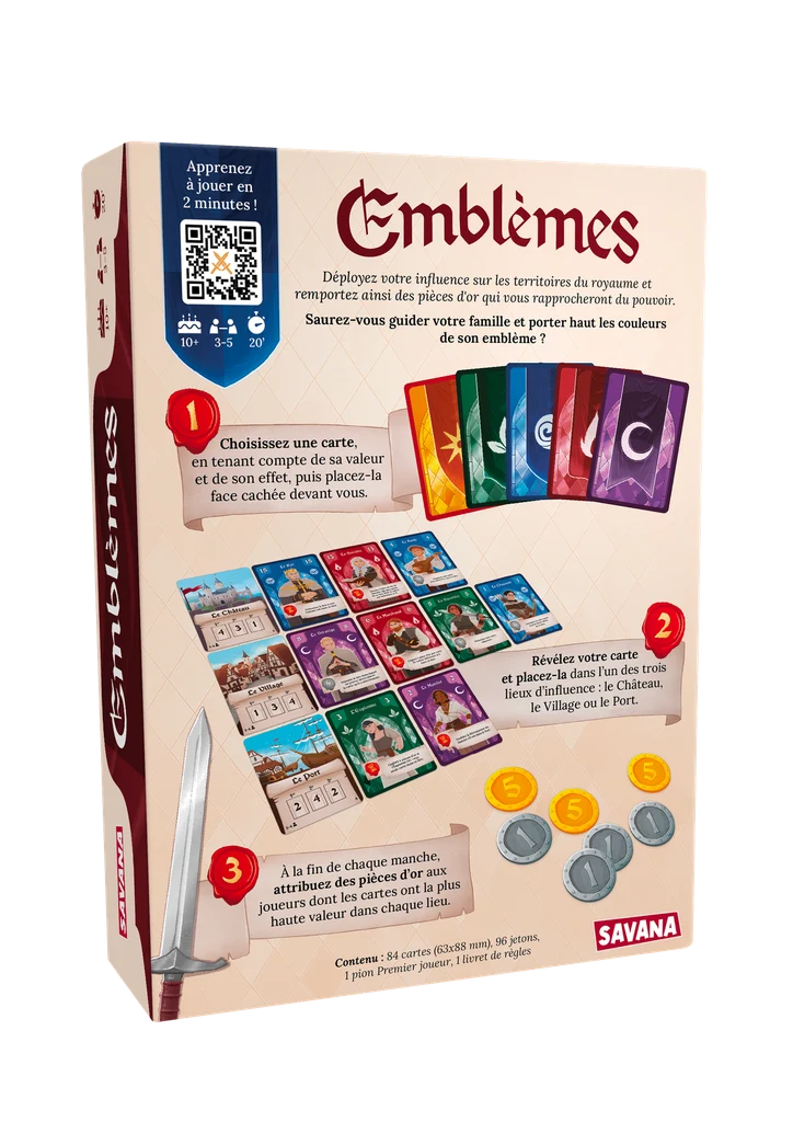 Emblèmes (FR)