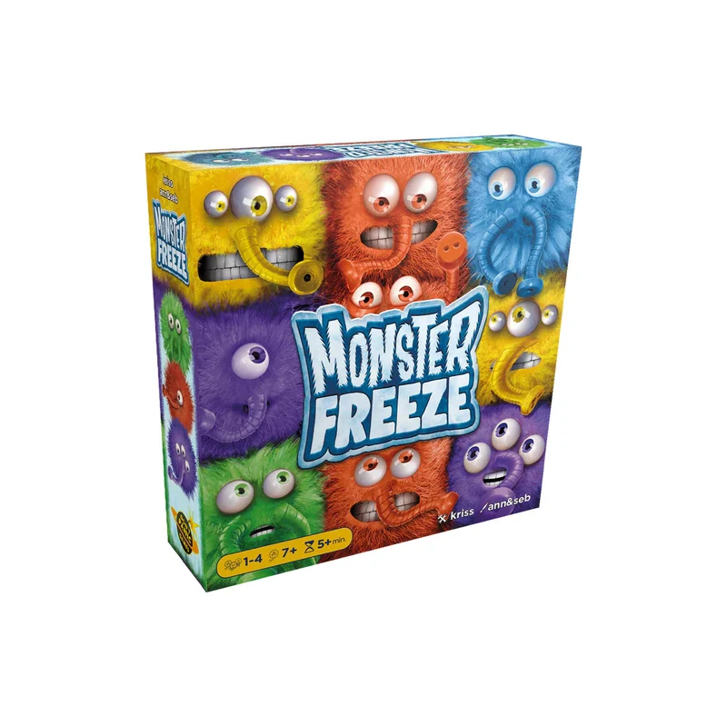 Monster Freeze (FR)