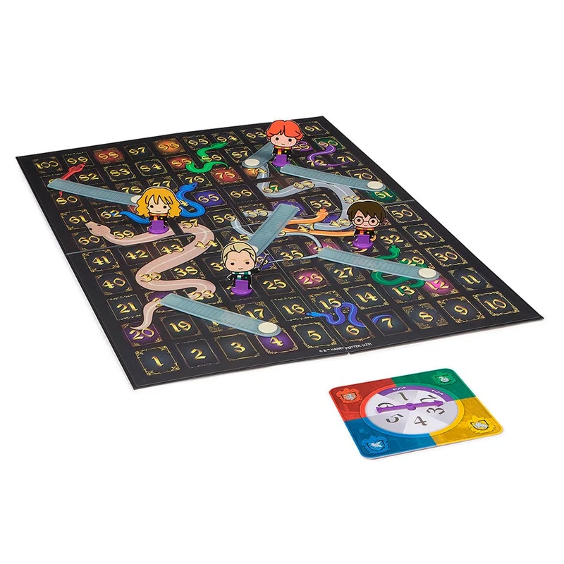 Jeu Harry Potter - Serpents et échelles (ML)