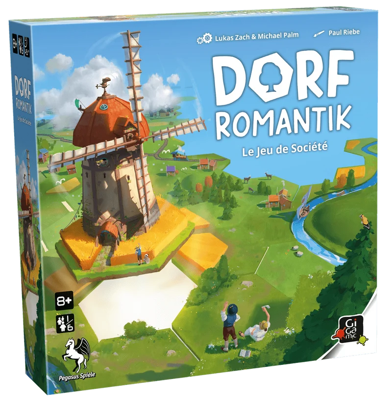 Dorfromantik (FR)