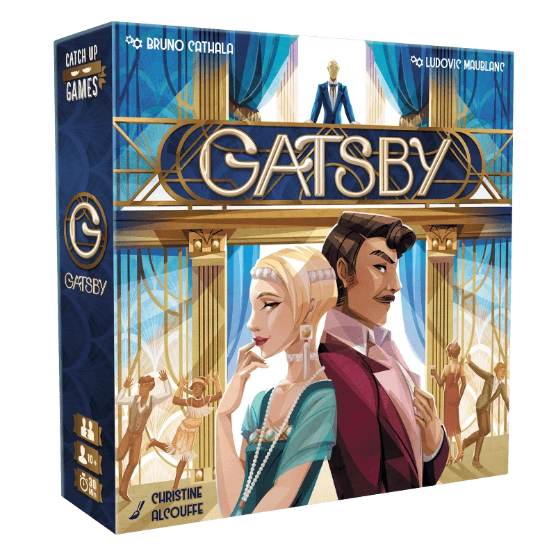 Gatsby (ML)